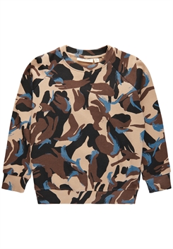 Soft Gallery Chaz Shade Sweatshirt - Cuban Sand